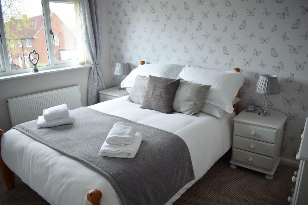 103 Bewick Serviced Accommodation نيوتون أيكليف المظهر الخارجي الصورة